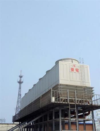 菱電冷卻塔據(jù)報道冷卻能力