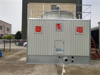 菱電冷卻塔選購(gòu)知識(shí)及注意事項(xiàng)